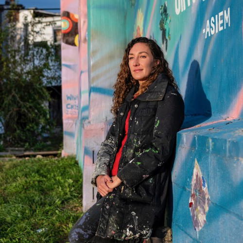 Whitney Frazier, Assistant Director of School of Creative and Professional Studies Programs