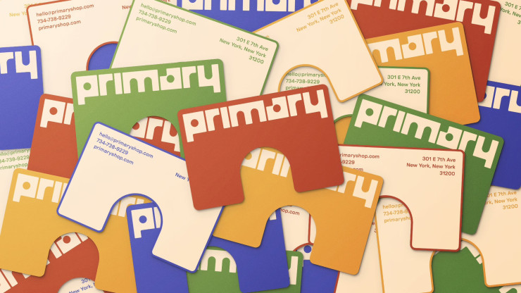 Harshith Ramesh ’27 (Graphic Design MFA), “Primary,” 2026.