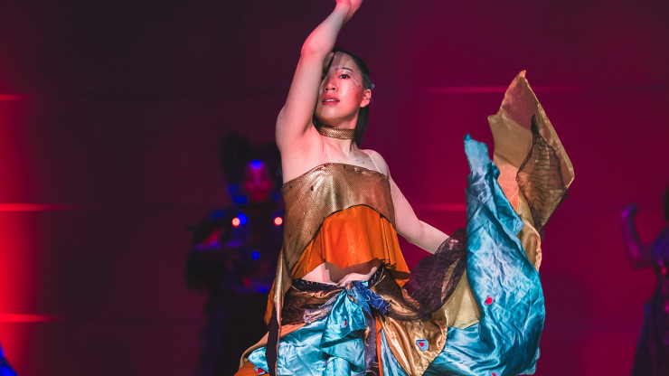 Highlights from RECLAIM: MICA’s 32nd Annual Benefit Fashion Show