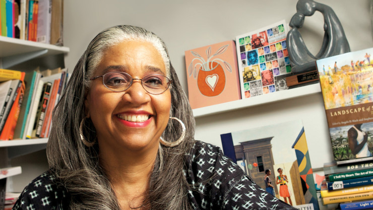 Leslie King-Hammond: Creative Defiance at ������Ϸ_�й��������������Ѷ