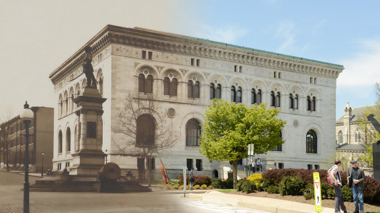 MICA's History: A Past That Builds the Future