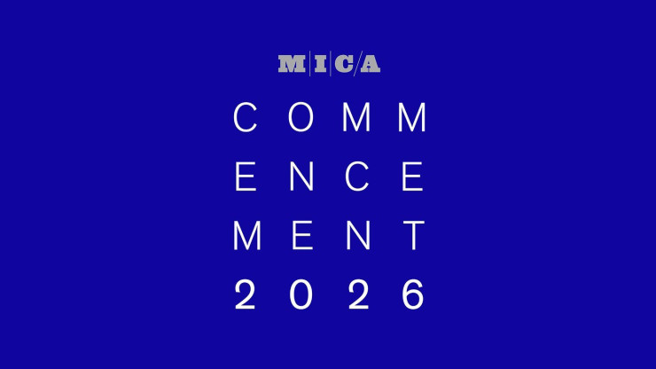 Highlight from MICA’s 2026 Commencement ceremony