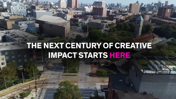 MICA’s Next Century of Creative Impact