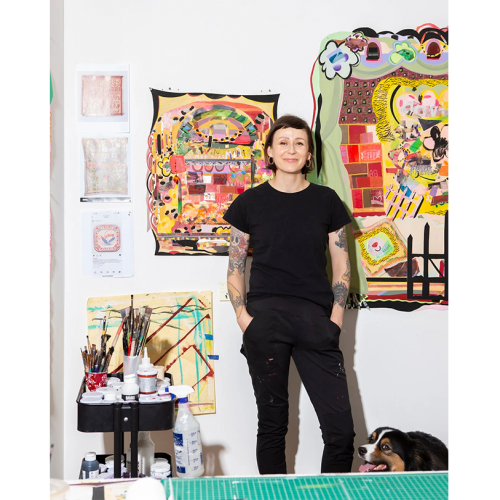 Artwork by Amy Boone-McCreesh