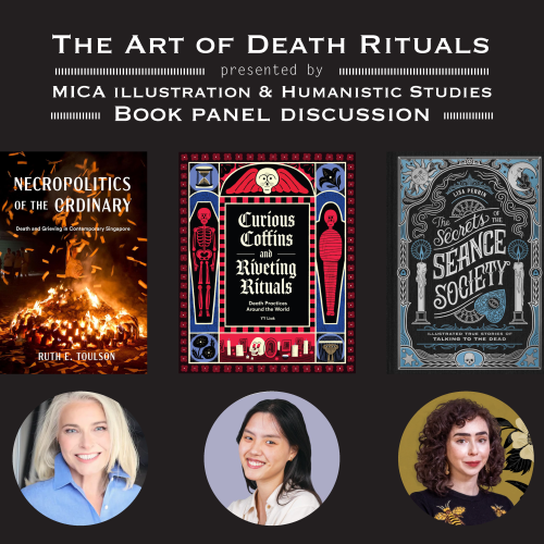 The Art of Death Rituals