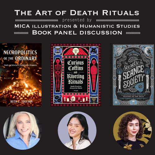 The Art of Death Rituals