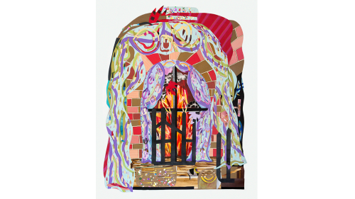 Artwork by Amy Boone-McCreesh