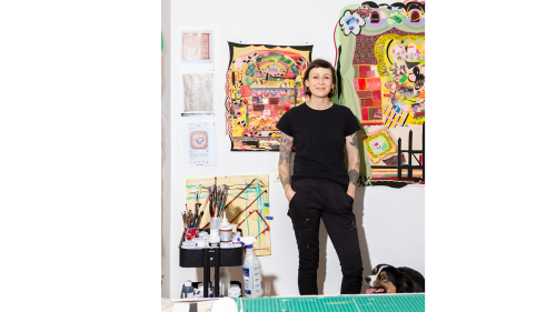 Artwork by Amy Boone-McCreesh