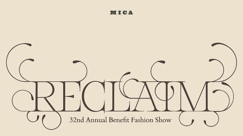 RECLAIM: 32nd Annual Benefit Fashion Show