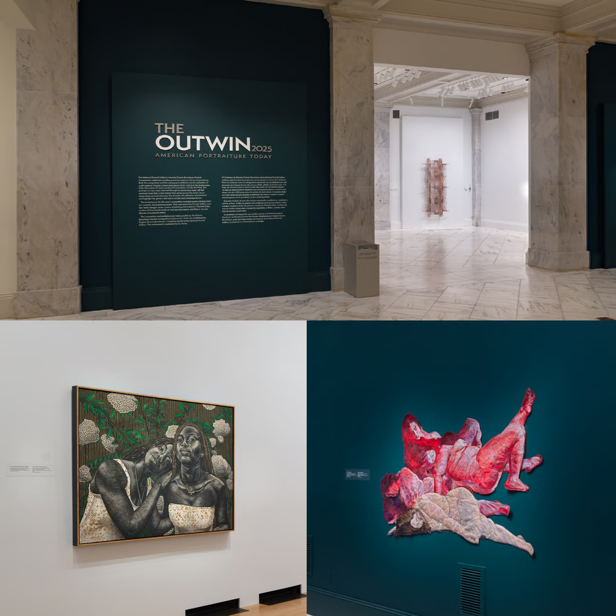 MICA Faculty and Staff featured in National Portrait Gallery | MICA