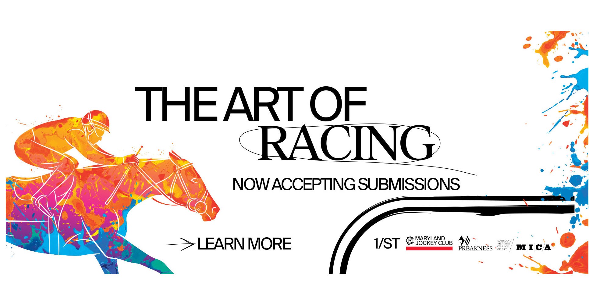 Second Annual Art of Racing Competition Announced | MICA