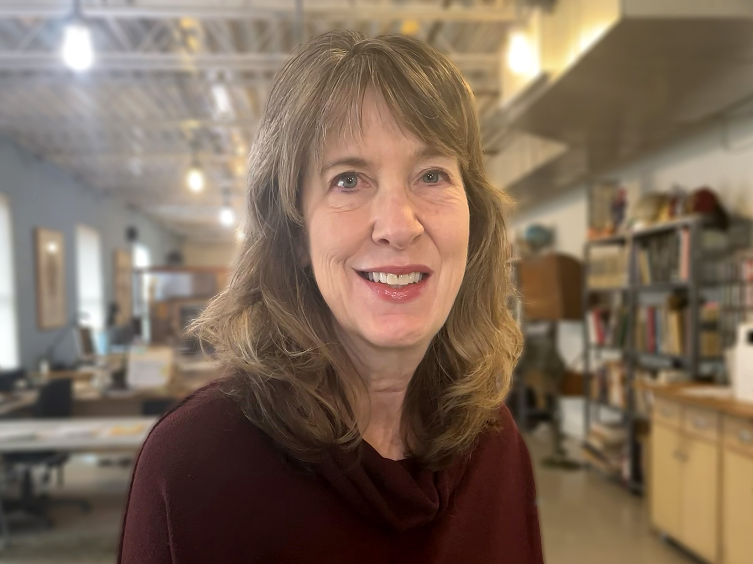 Joyce Hesselberth | MICA