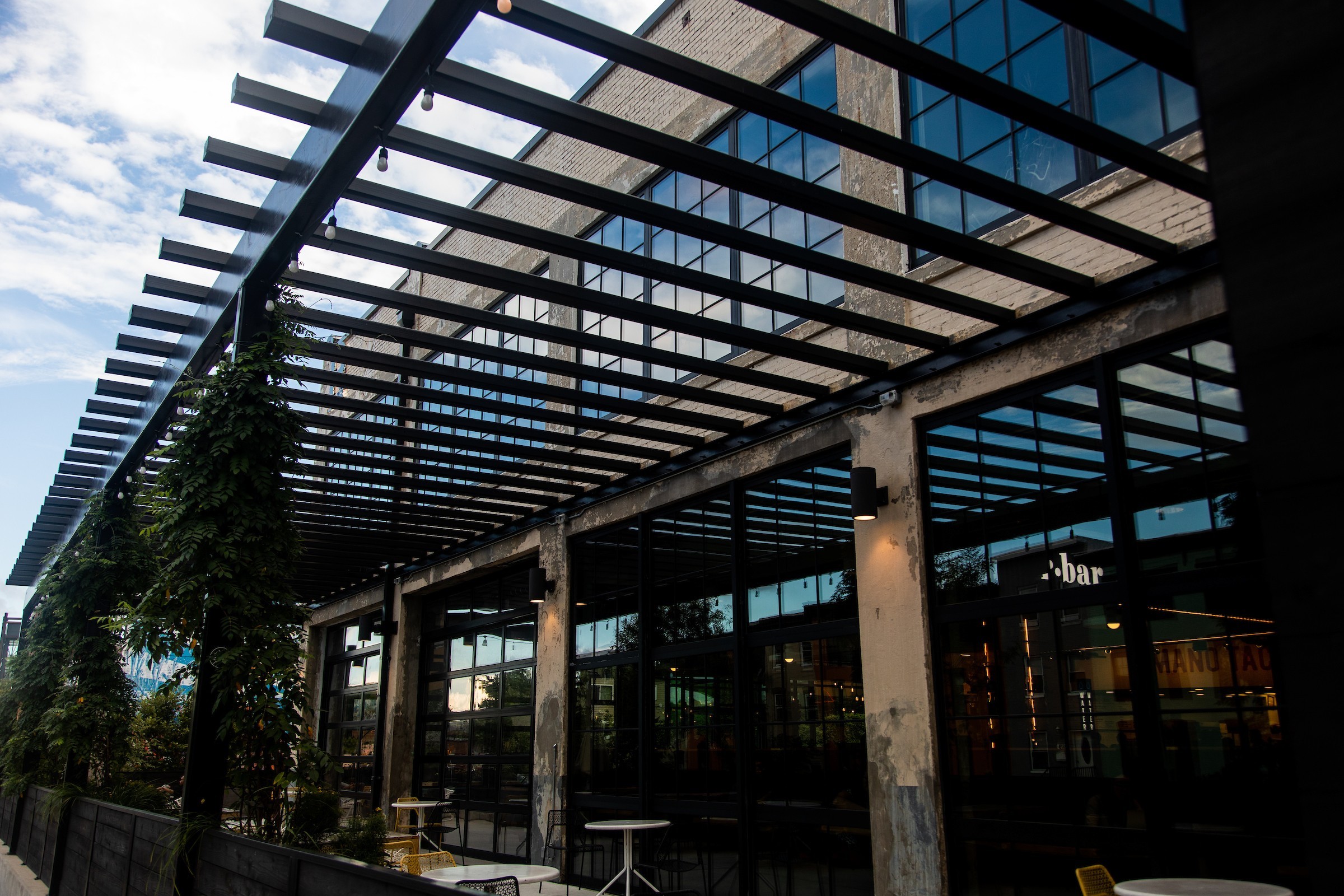 MICA Eats R House MICA