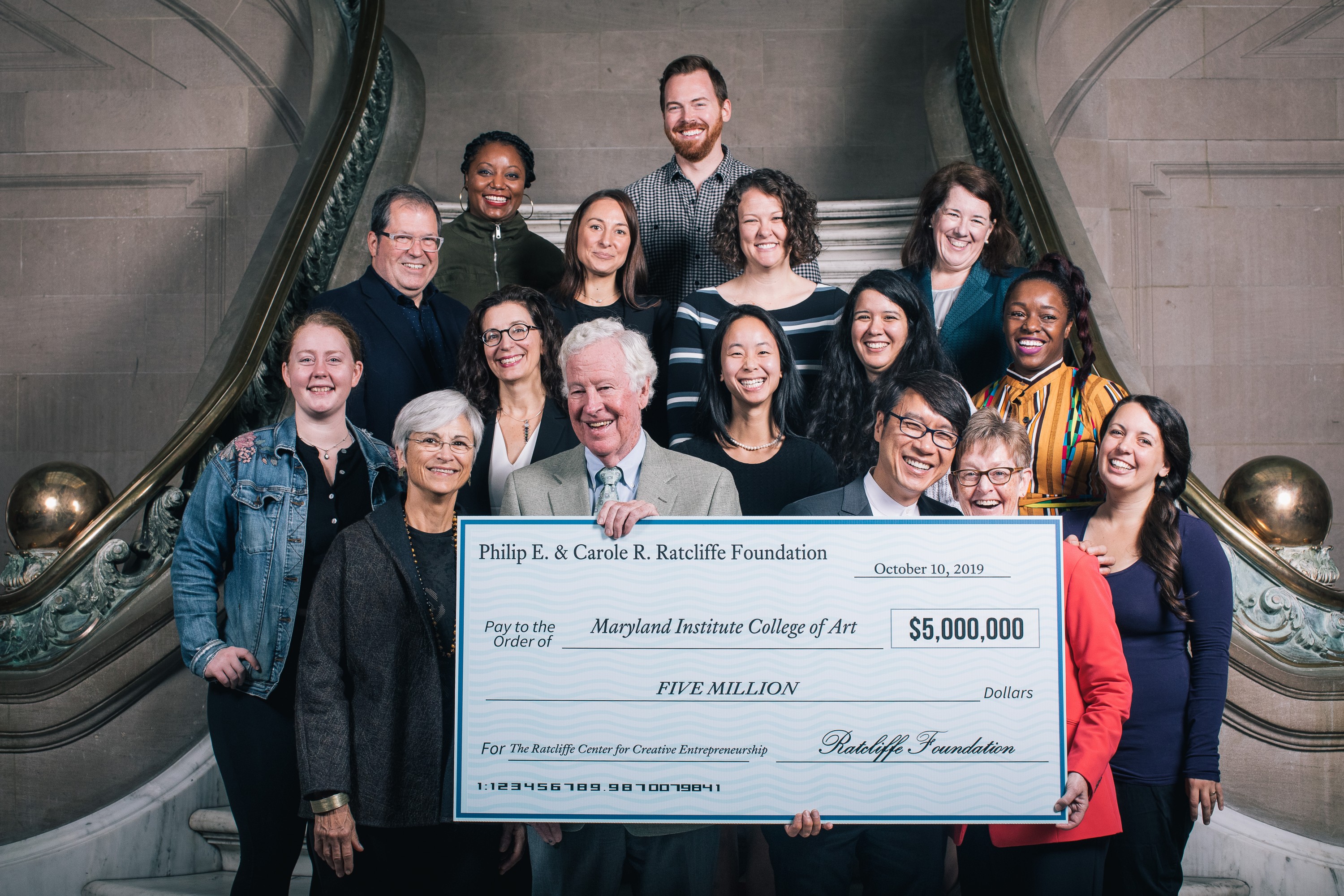 MICA to launch Ratcliffe Center for Creative Entrepreneurship MICA