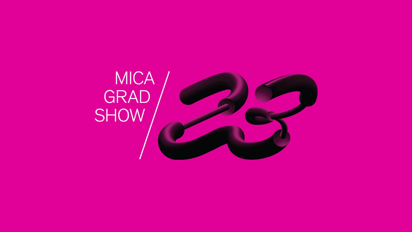 Grad Show IV Studio Art LowResidency MFA MICA