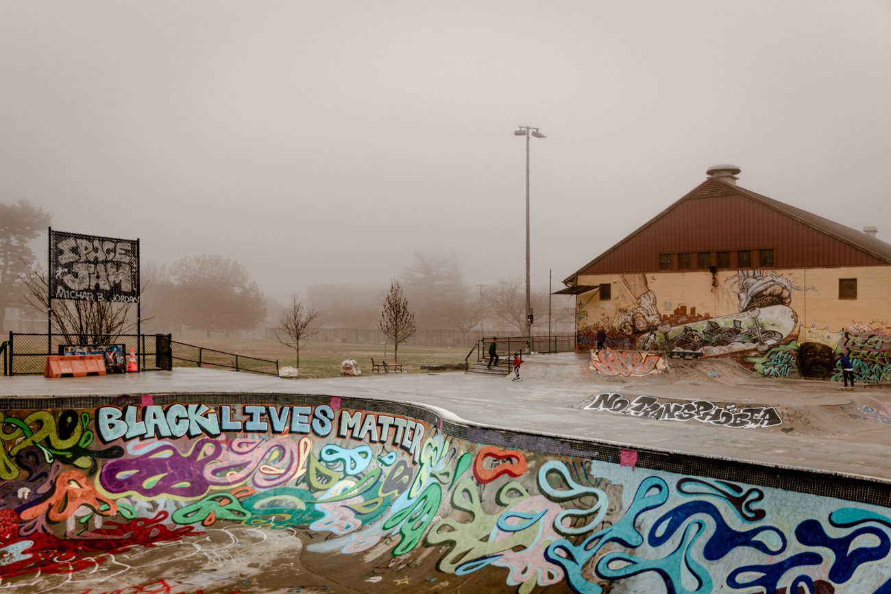 Kin Kin Skate Park Global Honors | MICA
