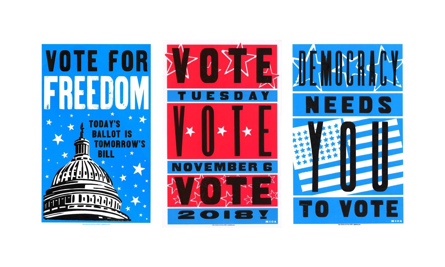 MICA Granted ‘Voter Friendly Campus’ by Student Affairs Administrators in Higher Education and