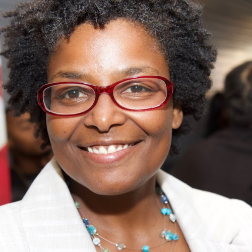 Dr. Mary Washington