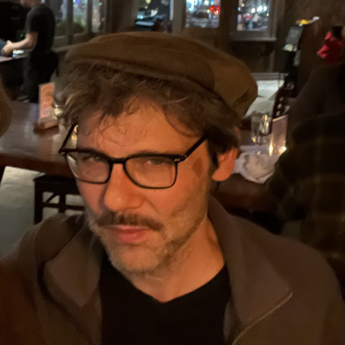 Pictured: Michael Garral