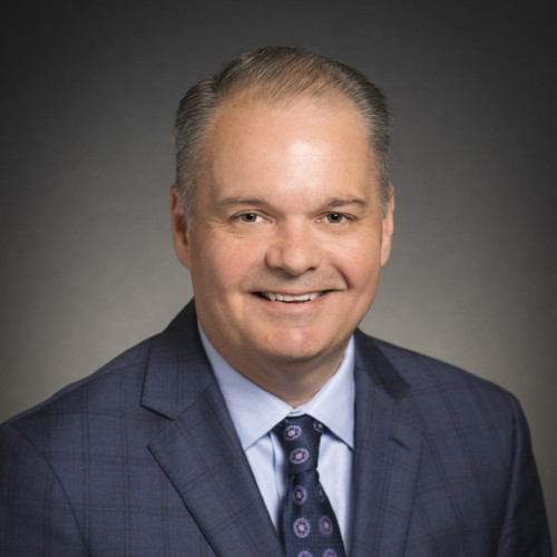 William J. Bisset, PhD, Vice President for Enrollment Management