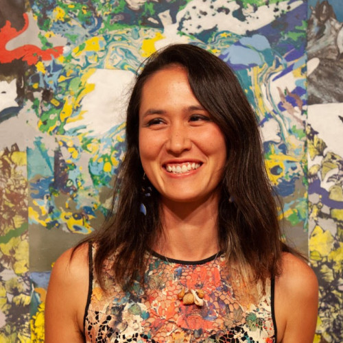 Katherine Tzu-Lan Mann