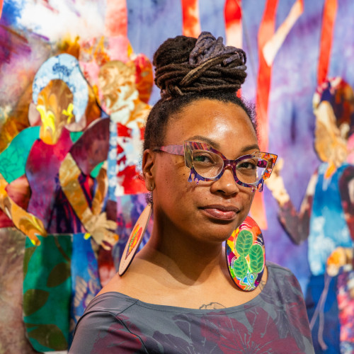 Zsudayka Nzinga ’25