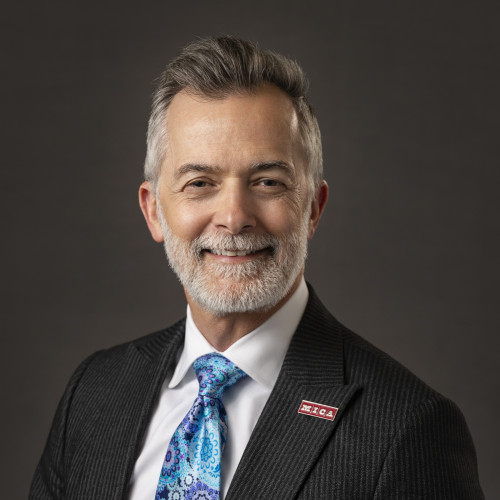 Raymond Barclay, Ph.D.