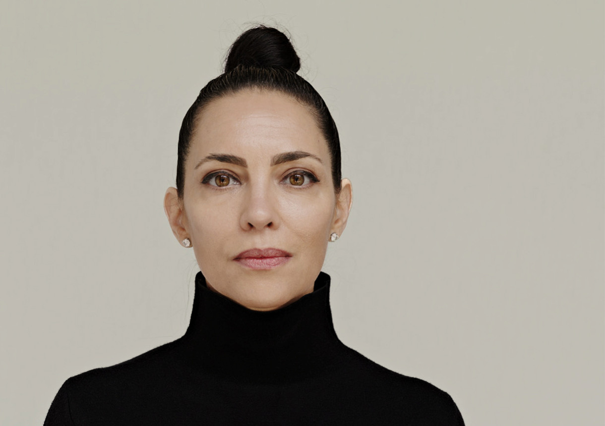 Teresita Fernández in Conversation with Dolores Zinny