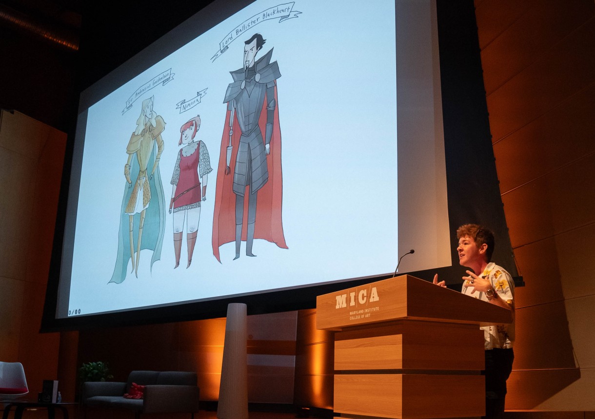 Visiting Artists & Guest Lectures