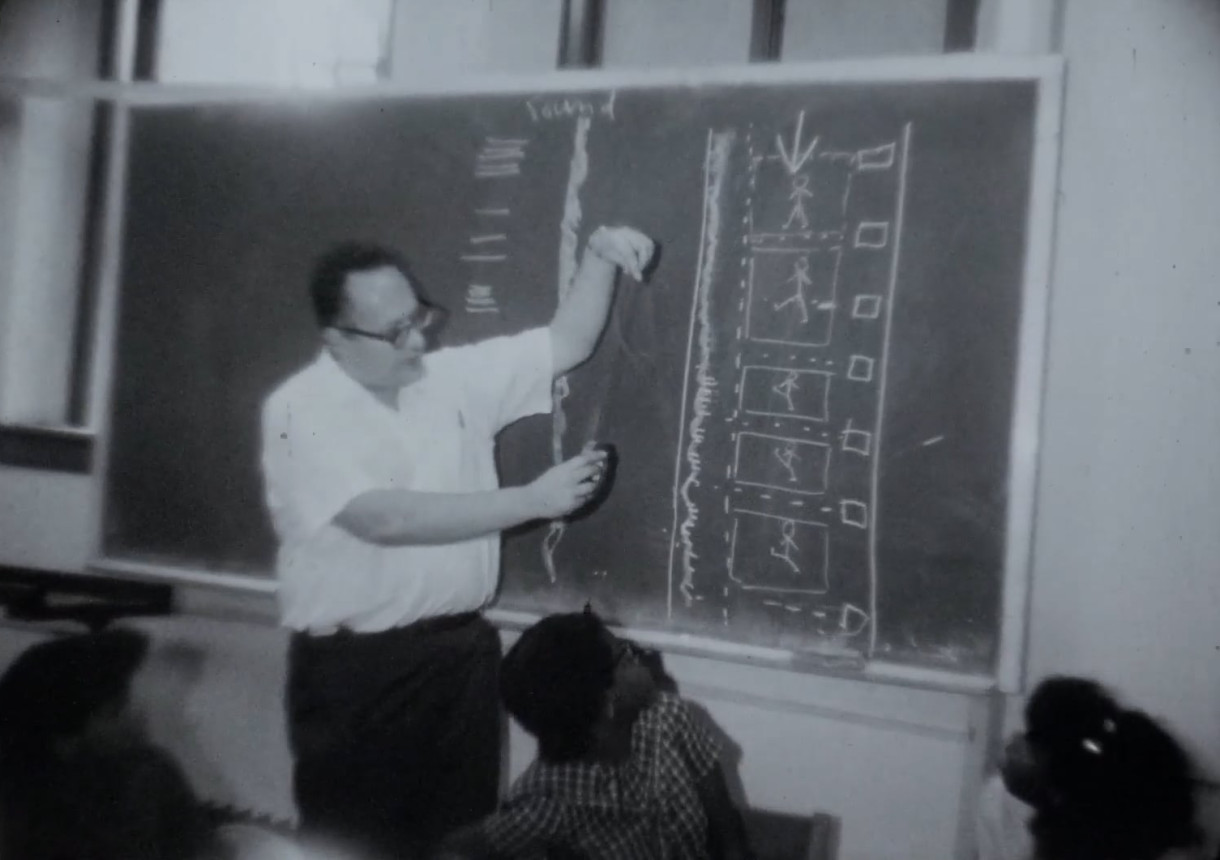 Teaching Children, 1960s