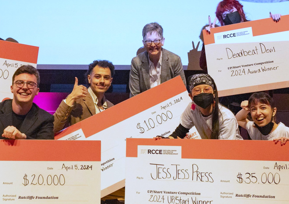 Pillar 3: Entrepreneurial Edge