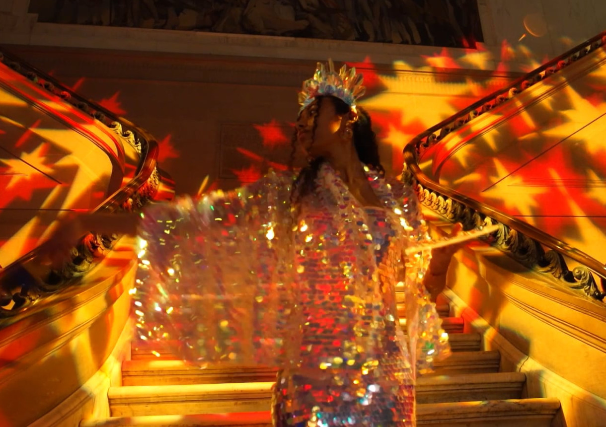 Watch: MICA Celebrates Bicentennial with Fête of Lights
