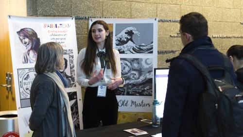 Narrative Photo Essay Upstart Finalists Selected Learn More About The Artistentrepreneurs Vying For Up To In Seed Funding How To Write A Career Essay also Youth Crime Essay Mica Definition Essay Examples