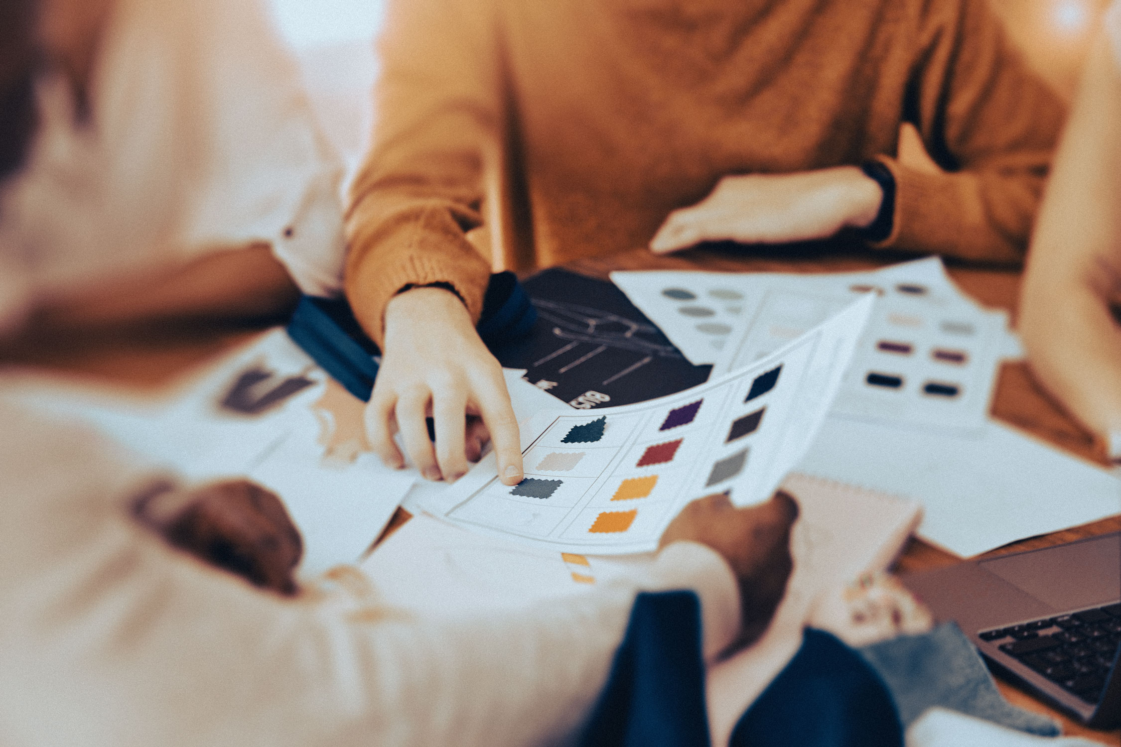 Brand & Luxury Management