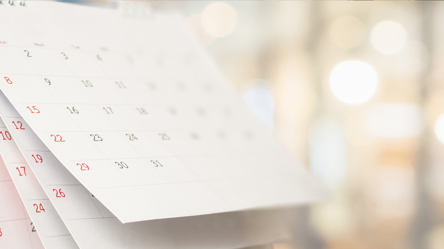 Flexible Start Dates