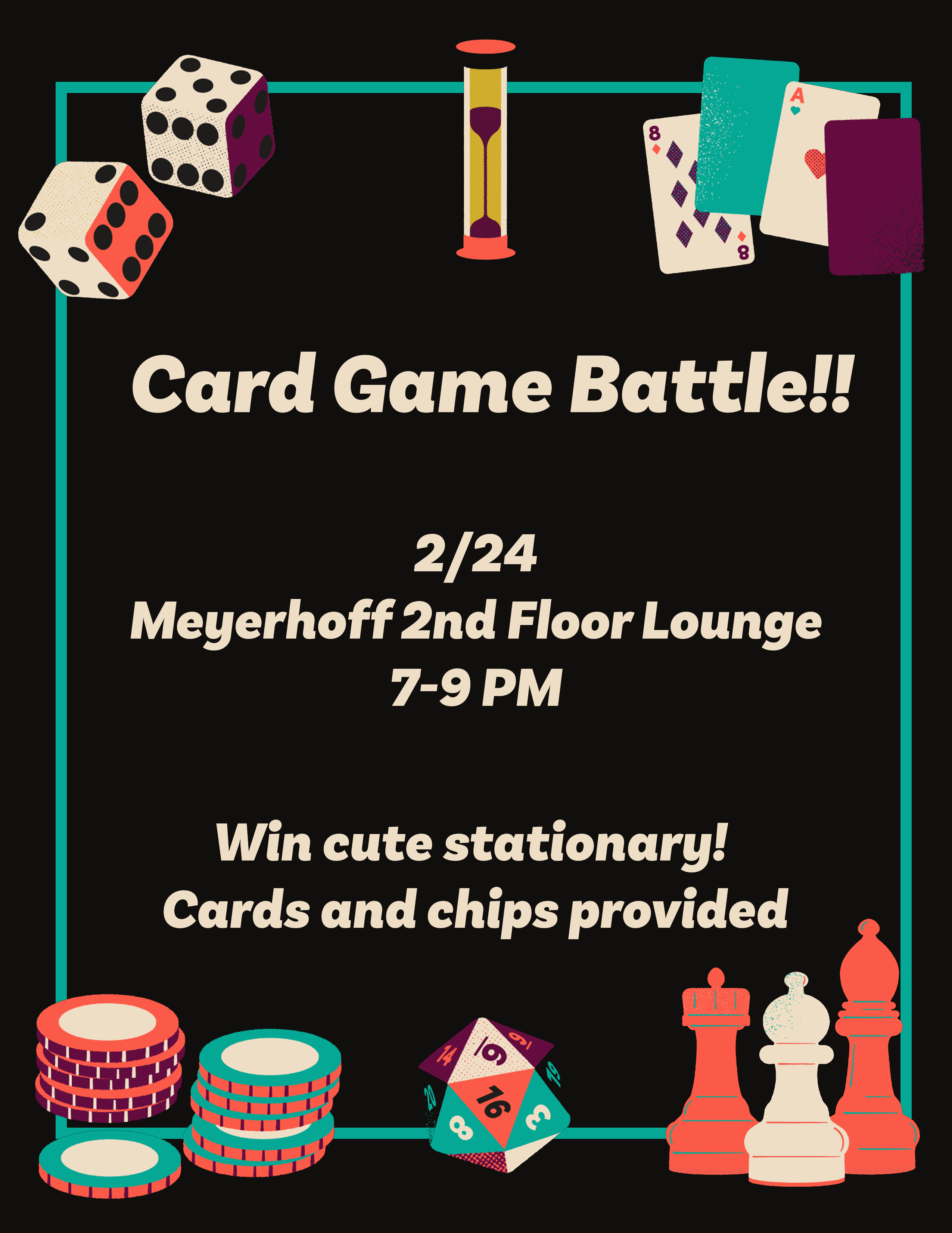 Card Game Battle MICA