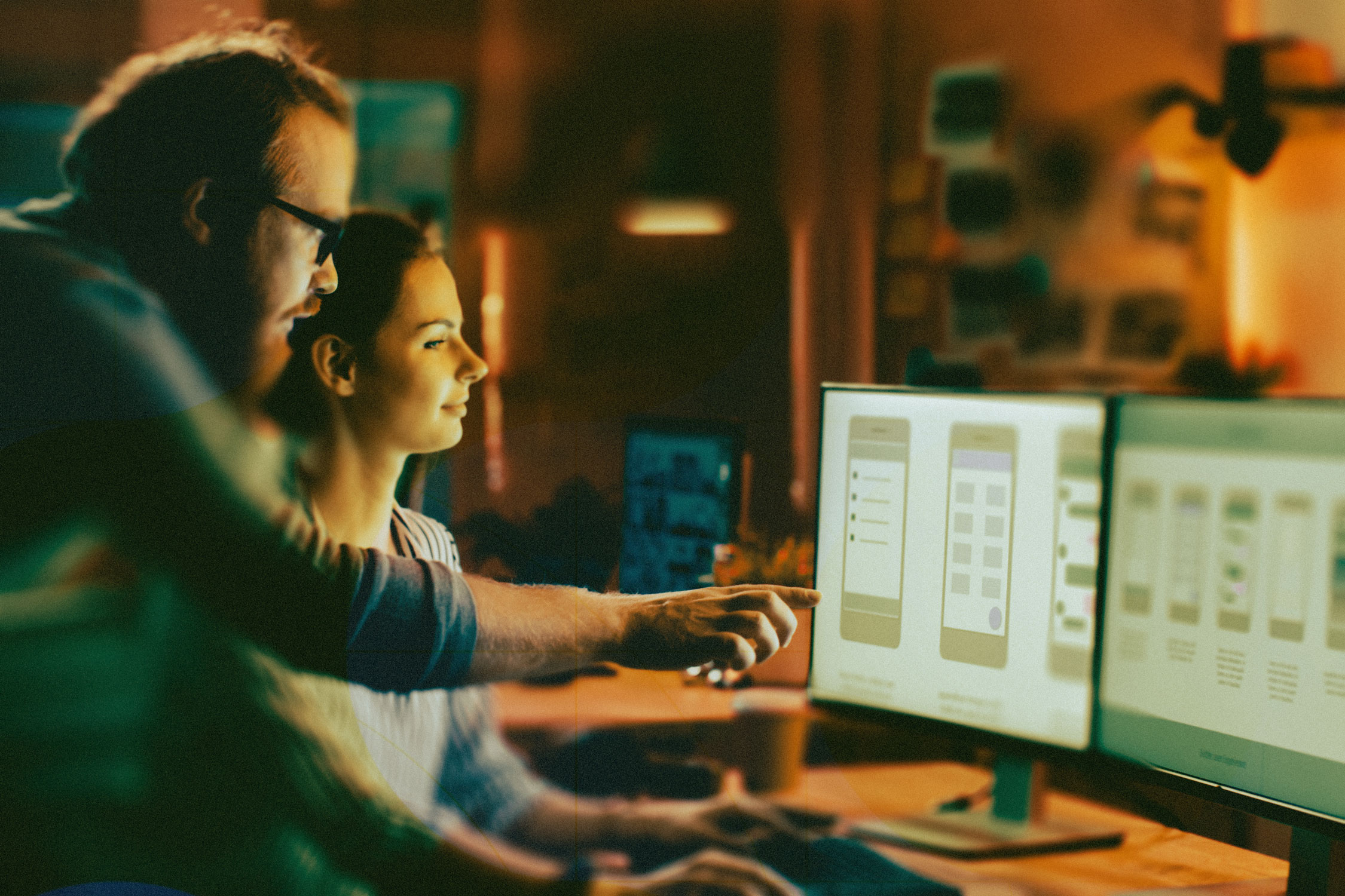 Studio-Driven, Portfolio-Focused Learning