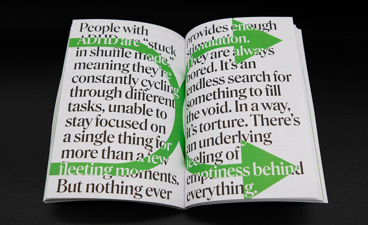 MA Graphic Design at MICA