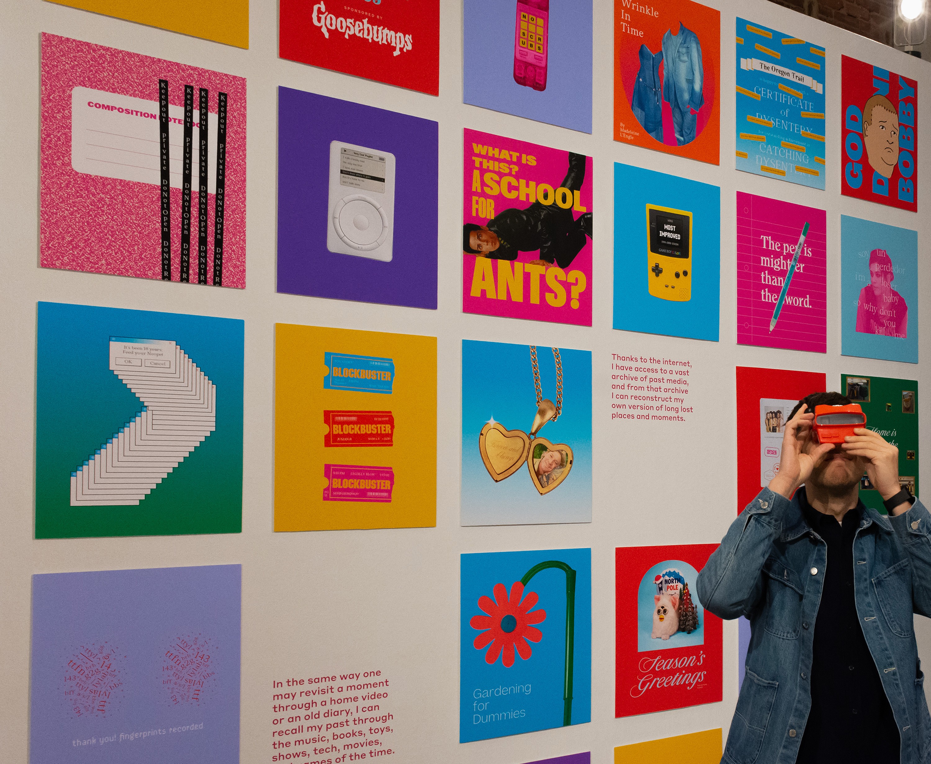 MA Graphic Design at MICA