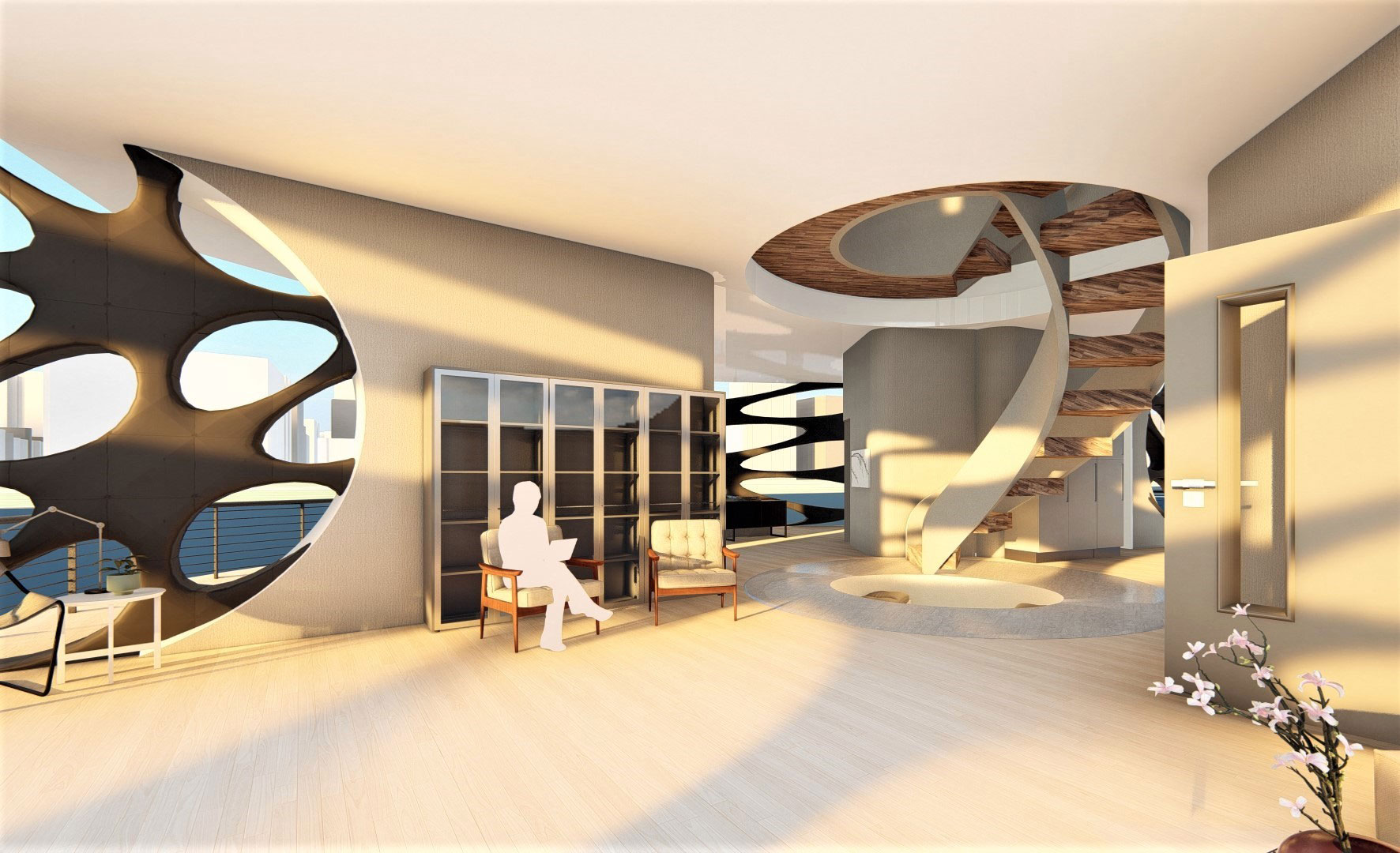 MICA Bachelor of Design in Interior Design