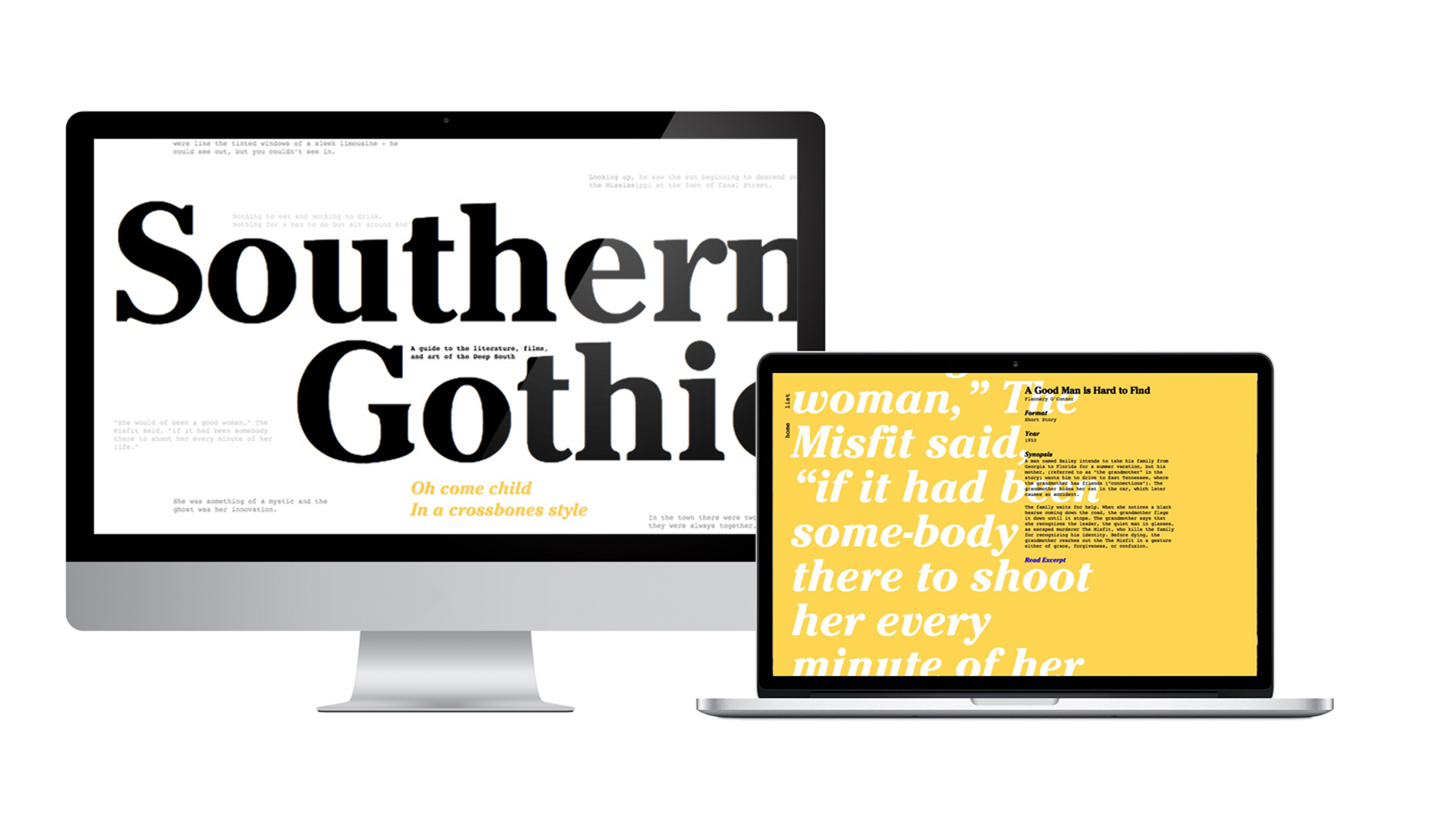 MA Graphic Design at MICA