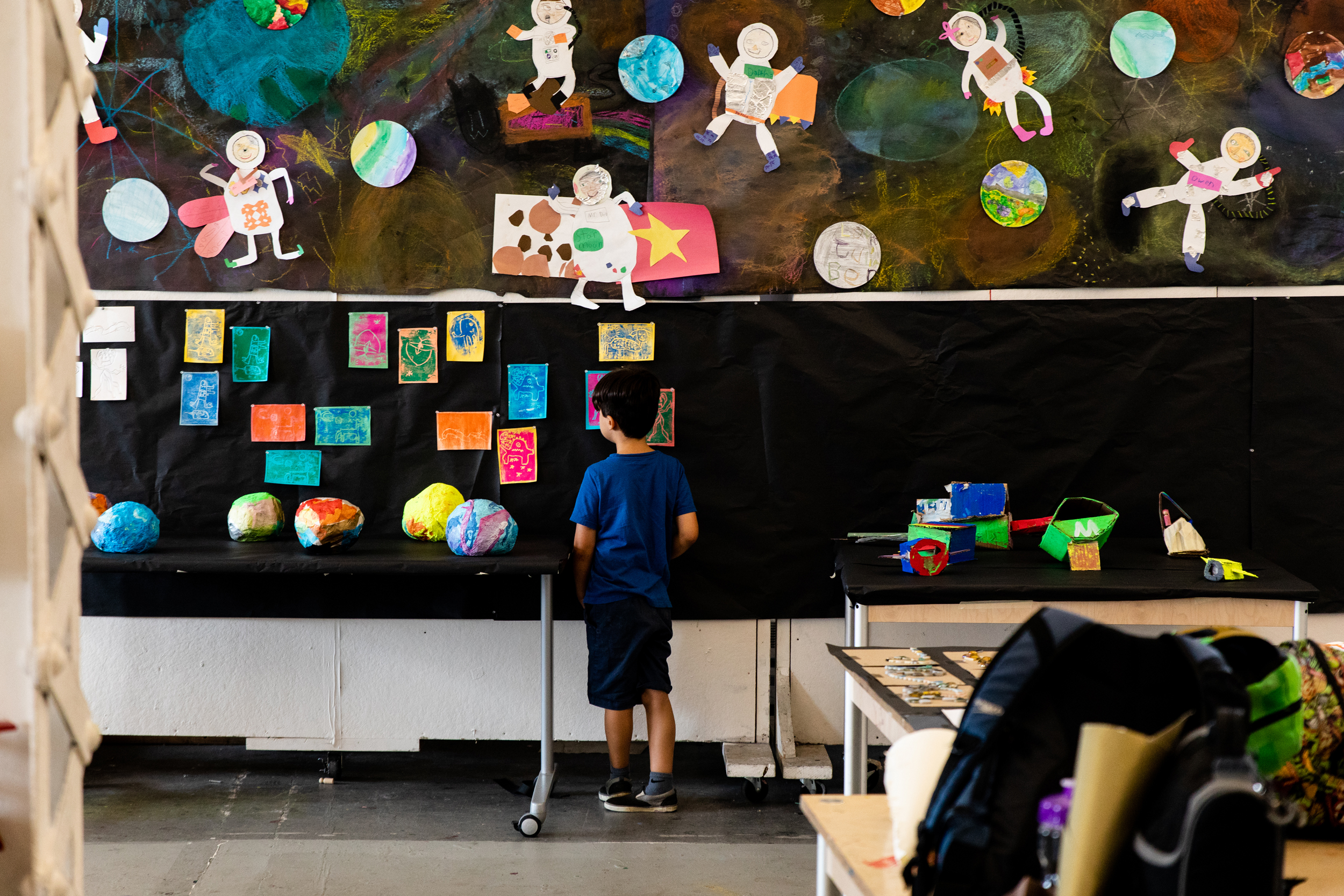 Young People's Studios and High School Studios (Mount Royal)