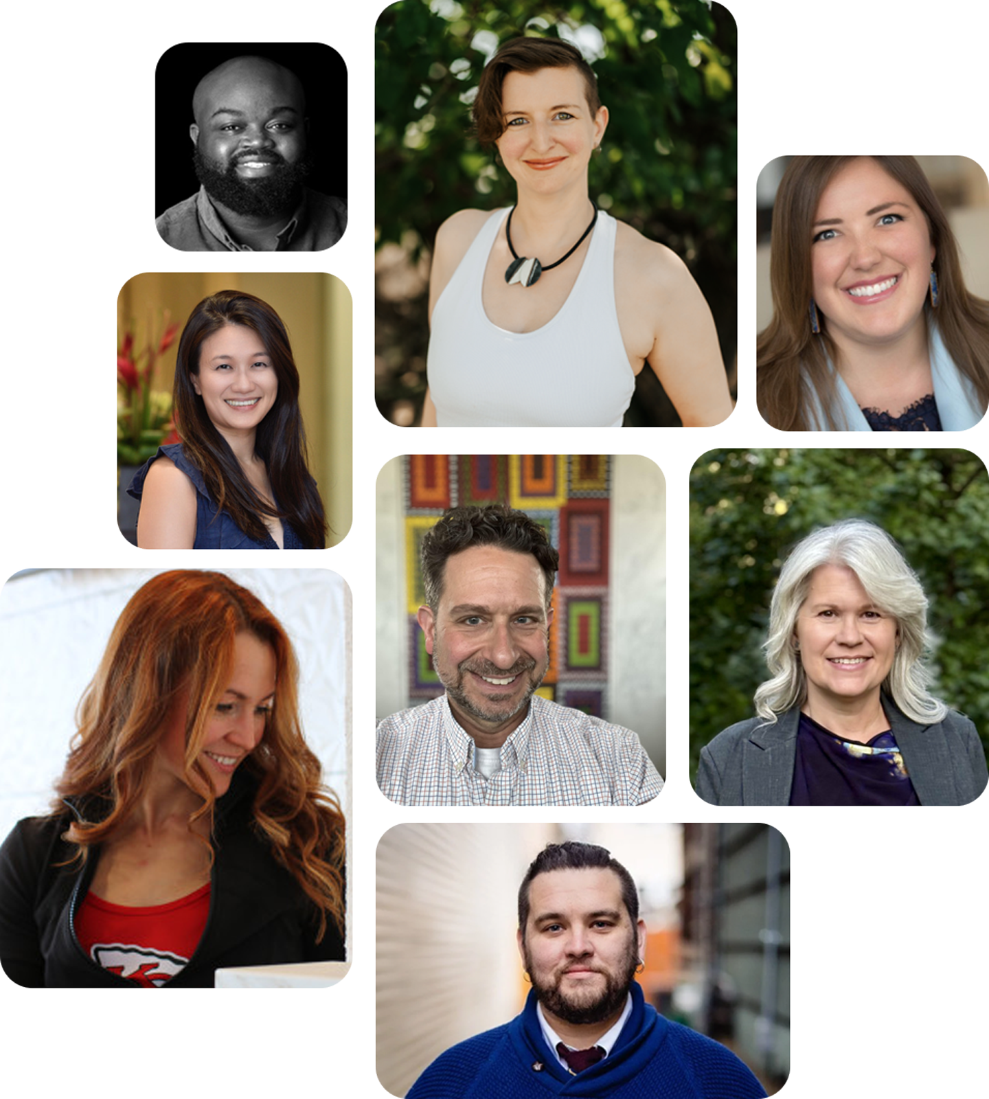 Faculty Who Are UX Leaders and Industry Experts