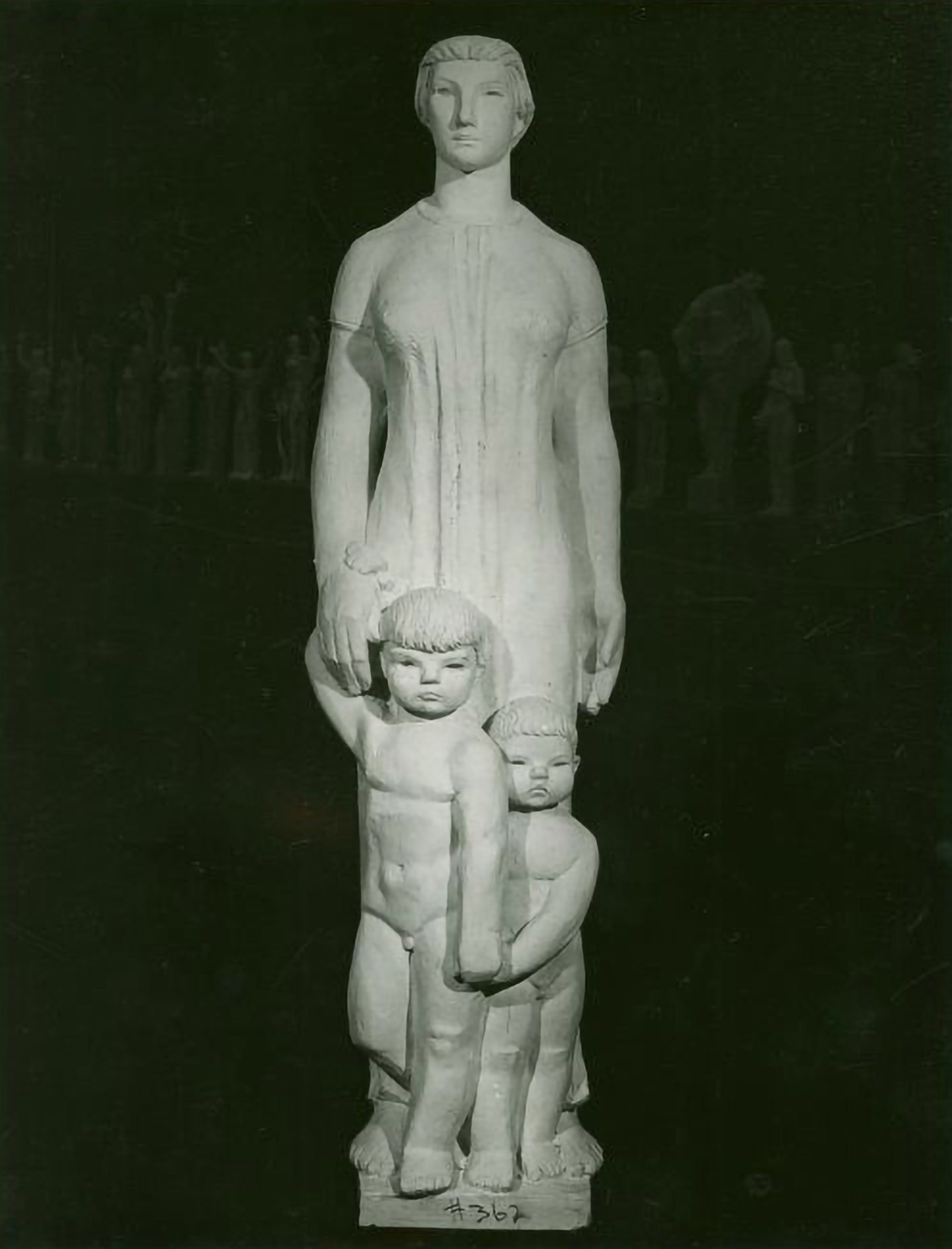 Perna Krick, Serenity (1939)