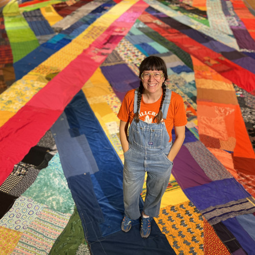 Amanda Browder : Metropolis Sunrise, ArtsWestchester, White Plains, NY