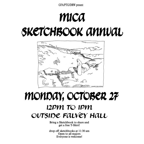 poster design by Rowen Brownell