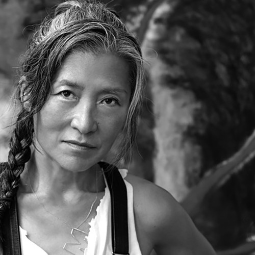 Artist Mie Yim / Photo credit: Grace Roselli, Pandora’s BoxX Project
