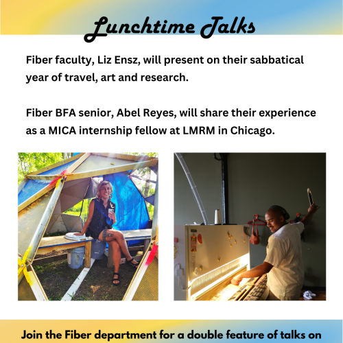 Liz Ensz / Abel Reyes