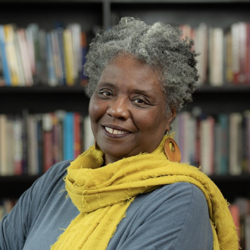 Dr. Noliwe rooks, photo by Peter Goldberg