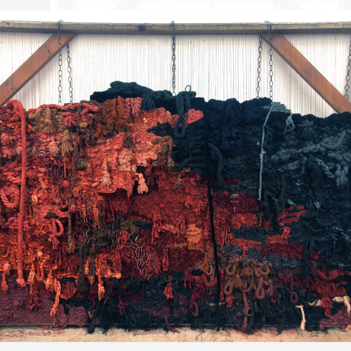 April Camlin, "Spirit House"